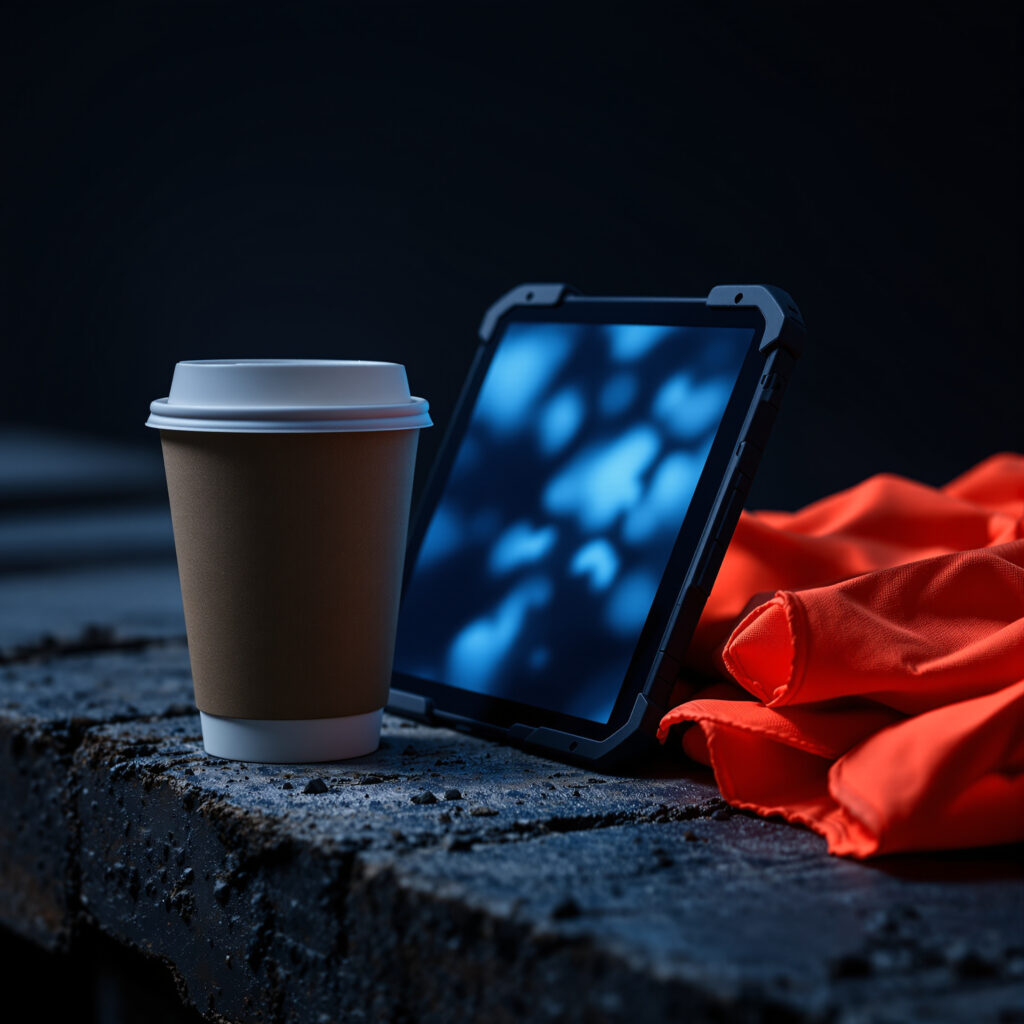 Your Morning Flat White Costs More Than Your Entire Safety Compliance. Let That Sink In.