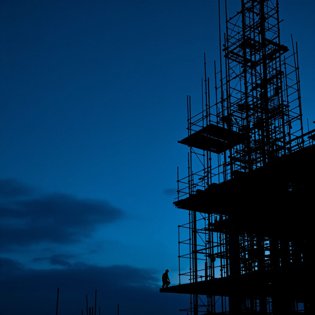 What&#8217;s Actually At Risk When Your Construction SWMS Is Missing